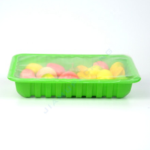 Plastic Food Grade Biodegradable Resealable Frozen Organic Food box Packaging